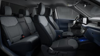 2026 Ford Maverick® Internal Image 1